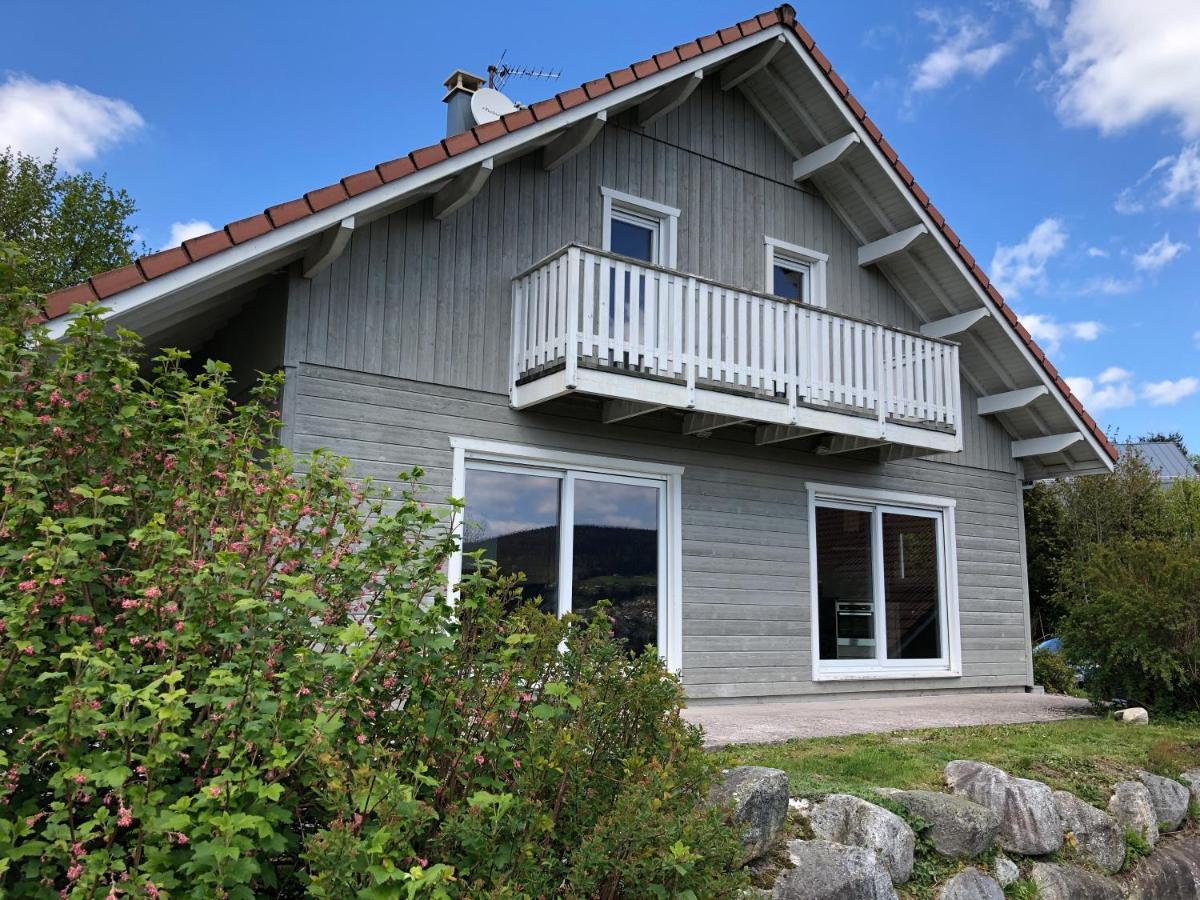 Chalet Brimbelle Gérardmer Exterior foto