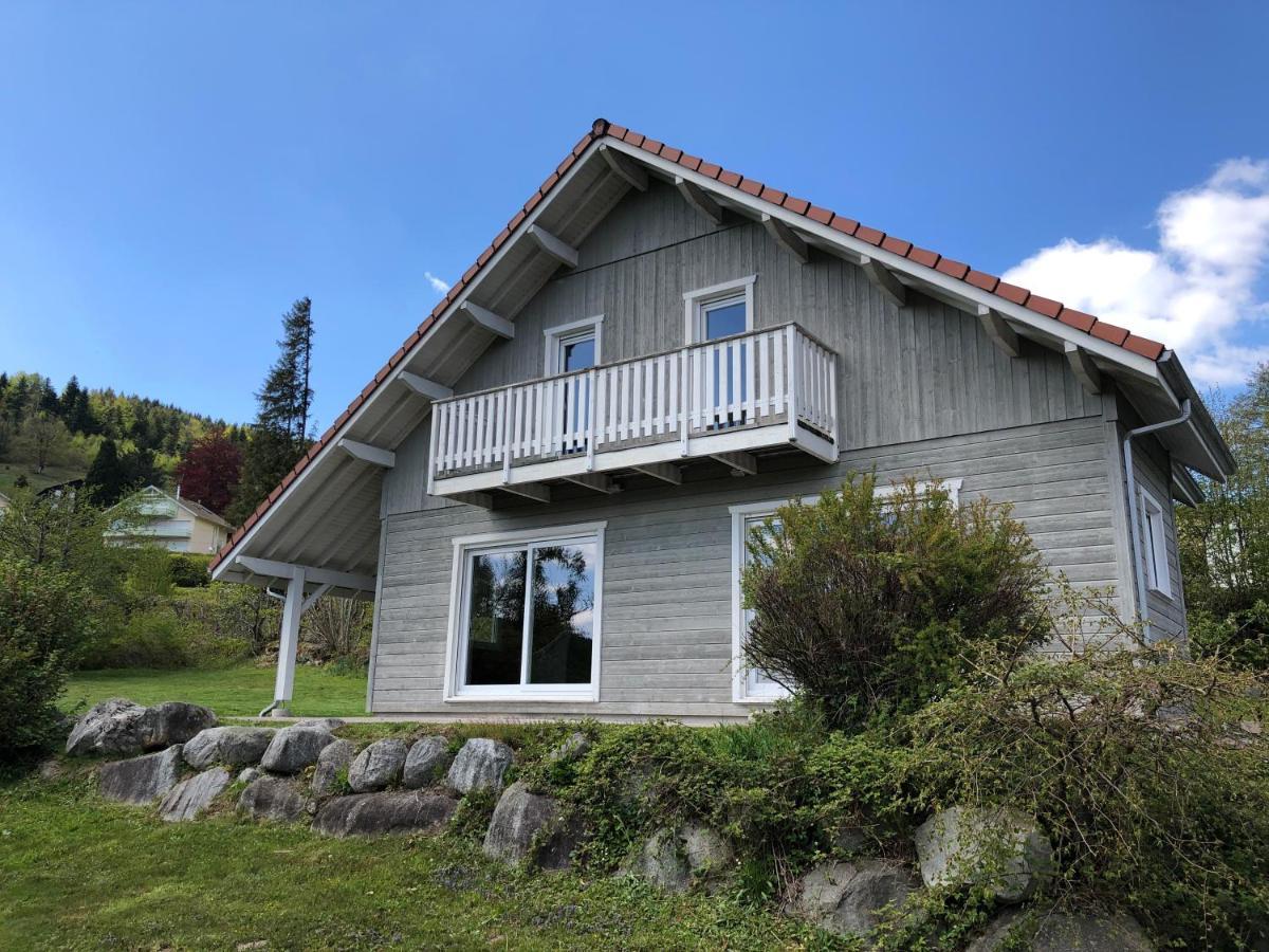 Chalet Brimbelle Gérardmer Exterior foto