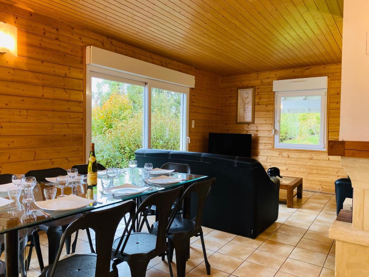 Chalet Brimbelle Gérardmer Exterior foto